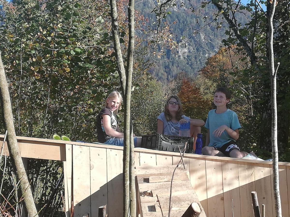 Haus Alpin Lofer Apartment Bagian luar foto