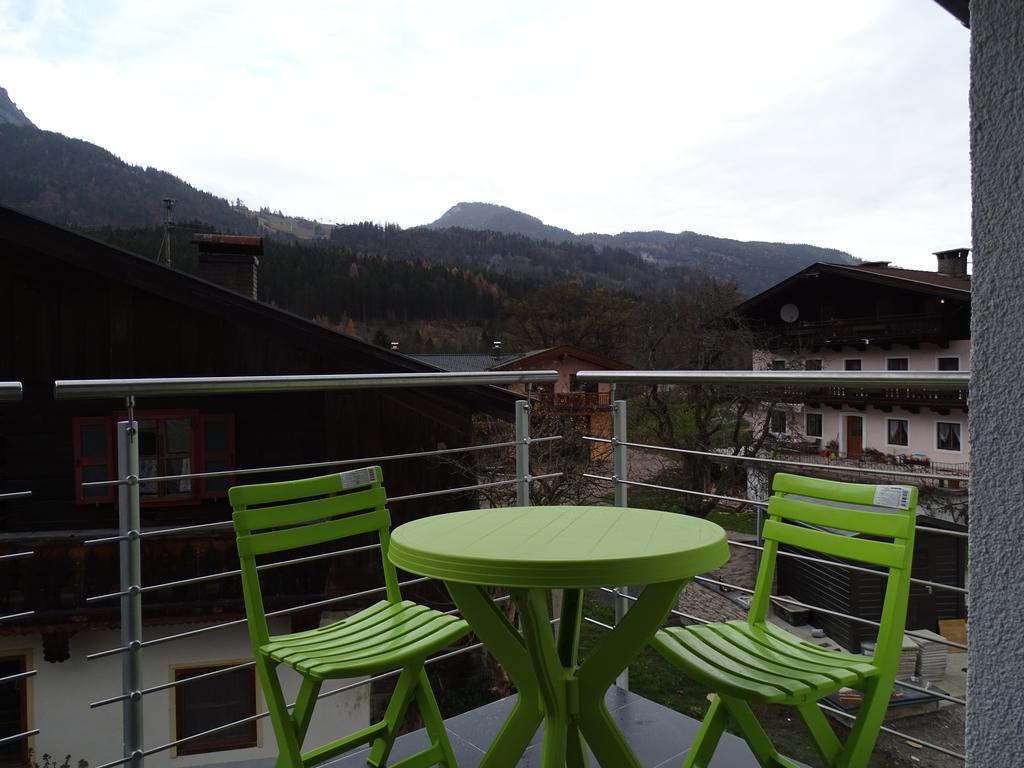 Haus Alpin Lofer Apartment Bagian luar foto