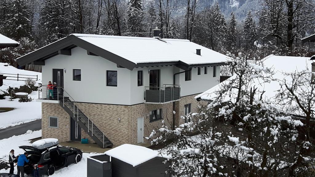 Haus Alpin Lofer Apartment Bagian luar foto