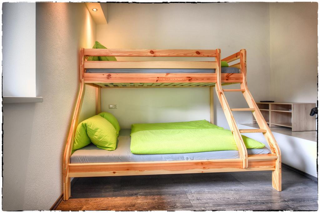 Haus Alpin Lofer Apartment Bagian luar foto
