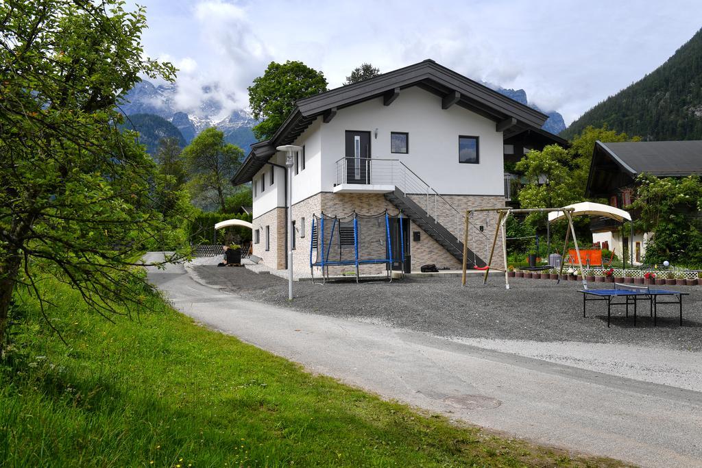 Haus Alpin Lofer Apartment Bagian luar foto
